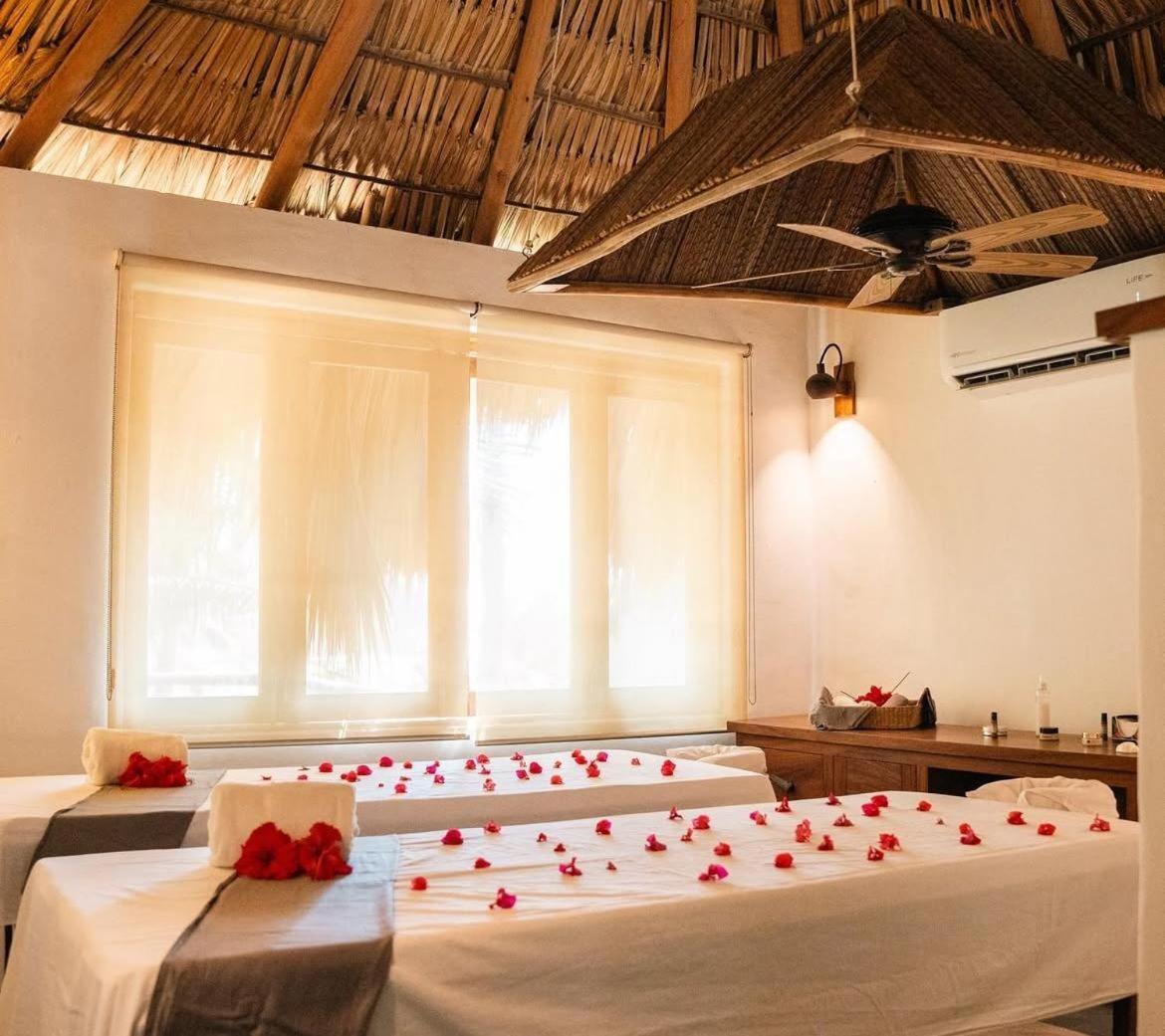 Hotel Descalzo Spa Zipolite Exterior photo