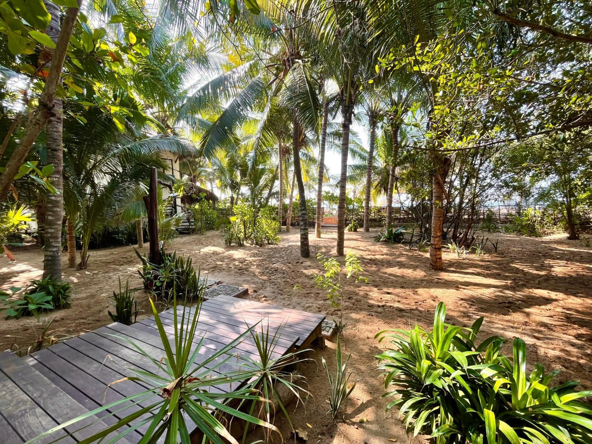 Hotel Descalzo Spa Zipolite Exterior photo