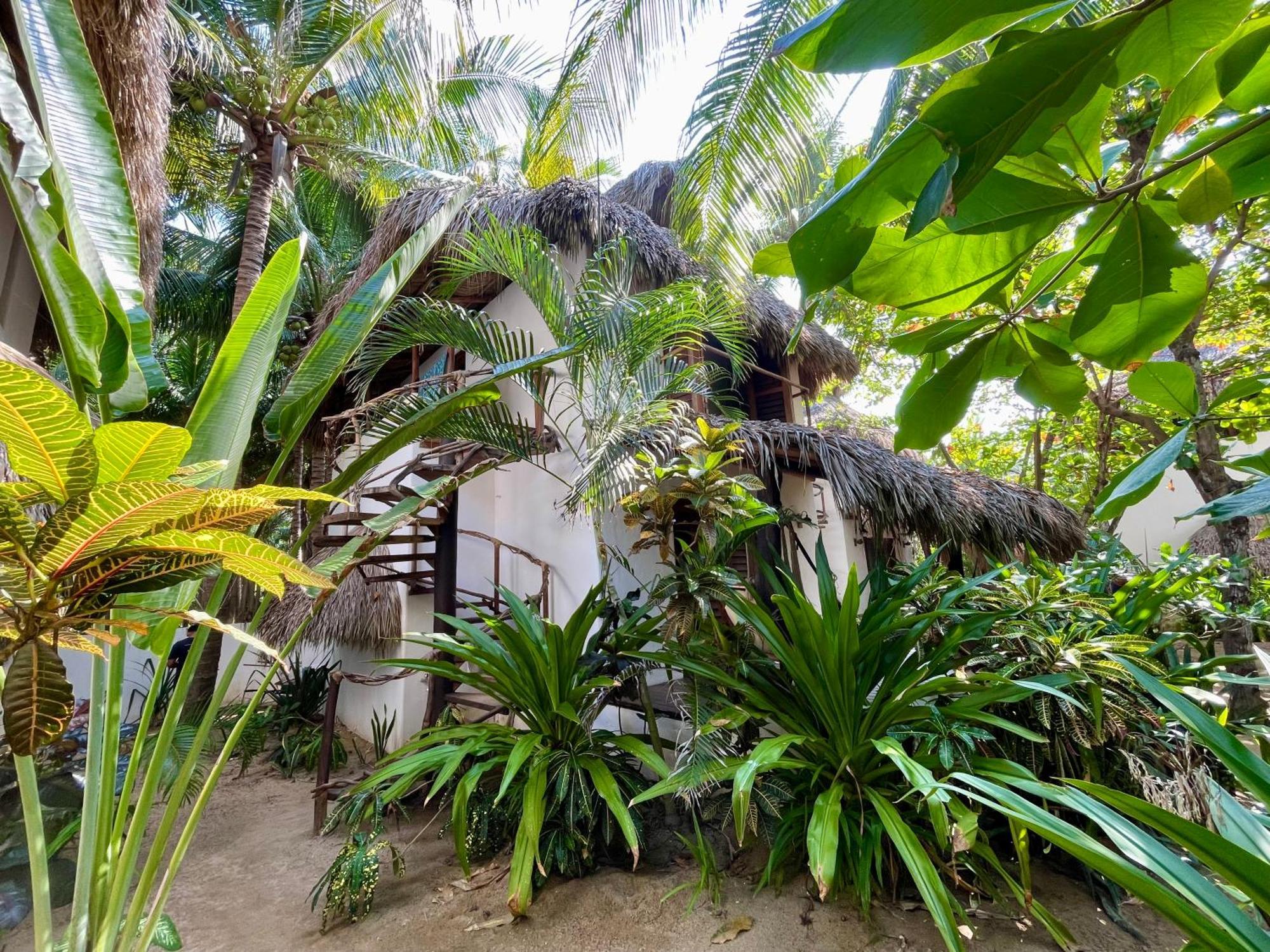 Hotel Descalzo Spa Zipolite Exterior photo