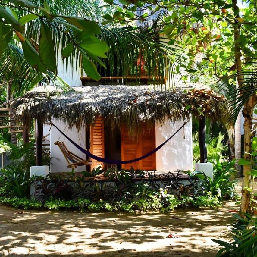 Hotel Descalzo Spa Zipolite Exterior photo