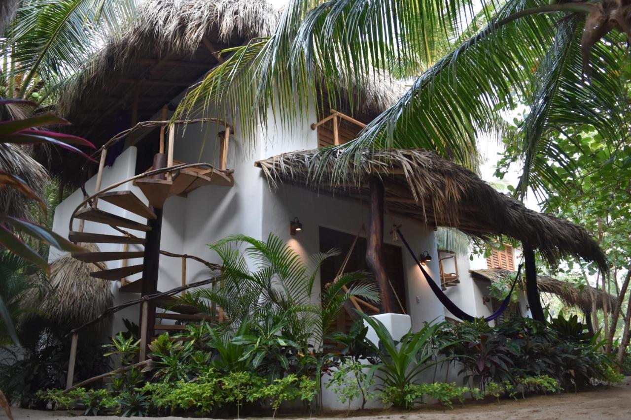 Hotel Descalzo Spa Zipolite Exterior photo