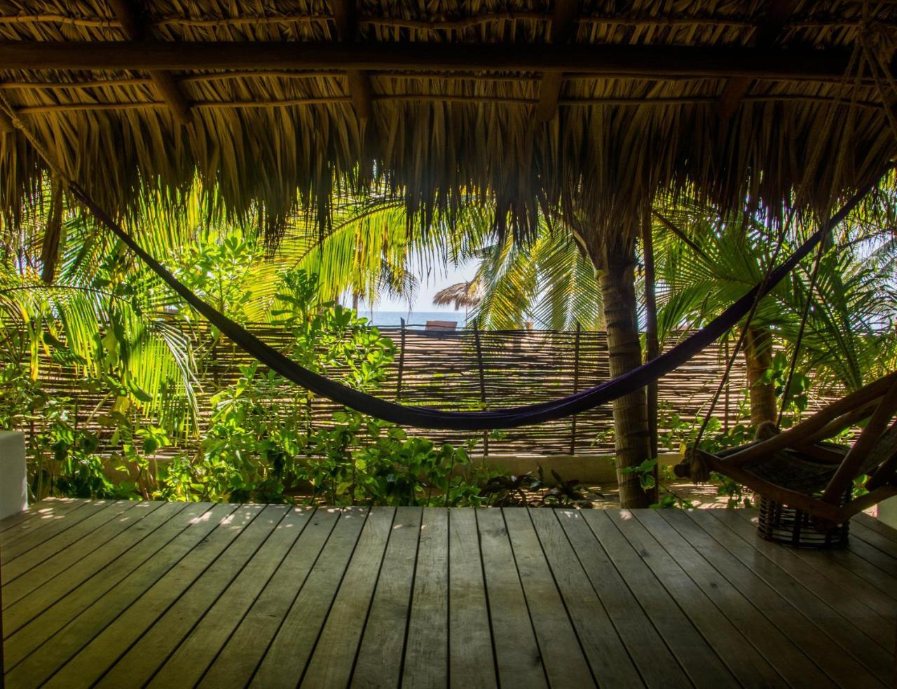 Hotel Descalzo Spa Zipolite Exterior photo