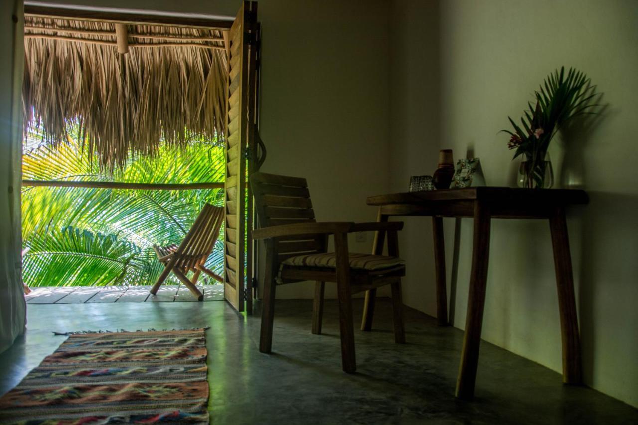 Hotel Descalzo Spa Zipolite Exterior photo
