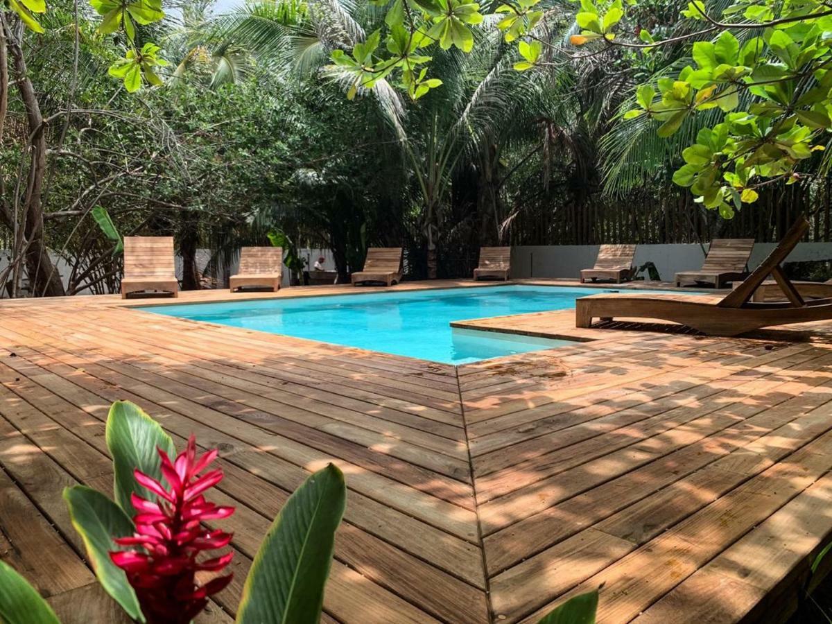 Hotel Descalzo Spa Zipolite Exterior photo